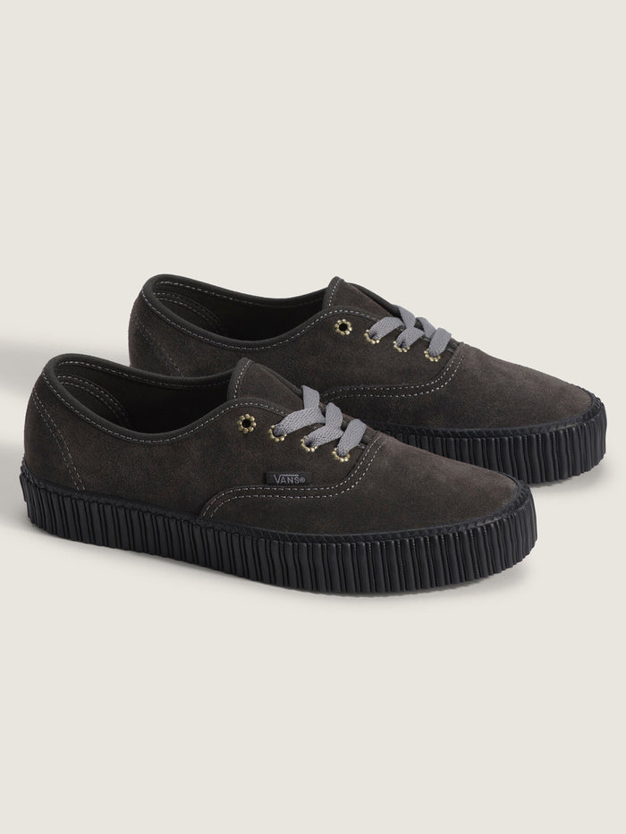 Zapatilla Mujer Authentic Creeper Negro Vans