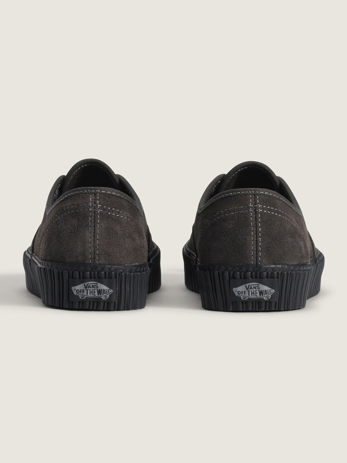 Zapatilla Mujer Authentic Creeper Negro Vans