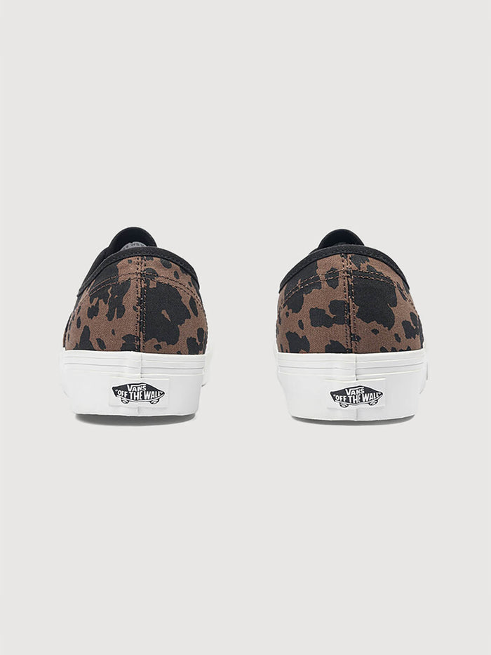 Zapatilla Mujer Authentic Negro Vans