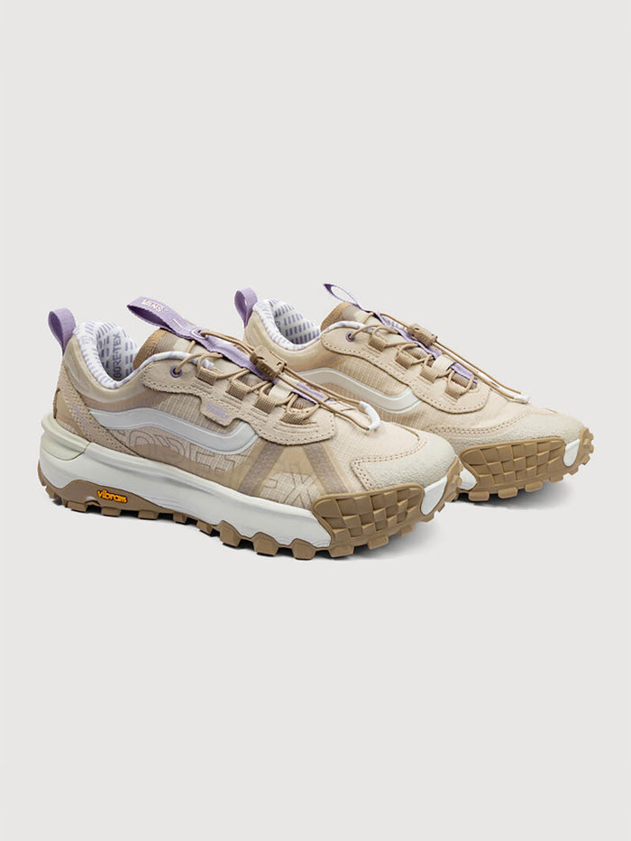 Zapatilla Mujer Crosspath Xc Gore-Te Beige Vans