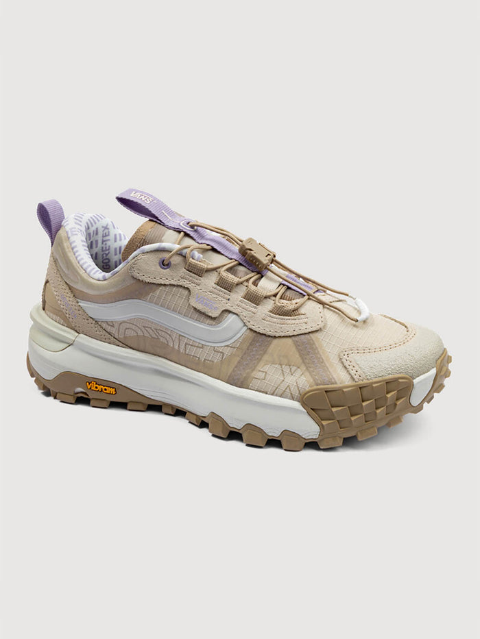 Zapatilla Mujer Crosspath Xc Gore-Te Beige Vans