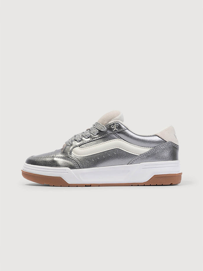 Zapatilla Mujer Hylane Gris Vans