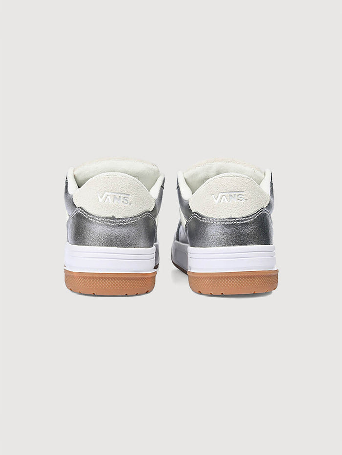 Zapatilla Mujer Hylane Gris Vans