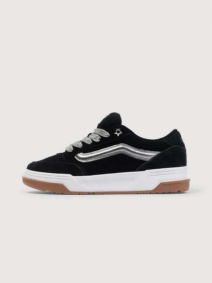 Zapatilla Mujer Hylane Negro Vans