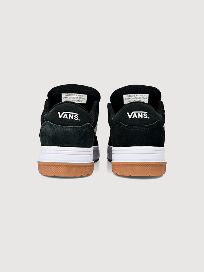 Zapatilla Mujer Hylane Negro Vans