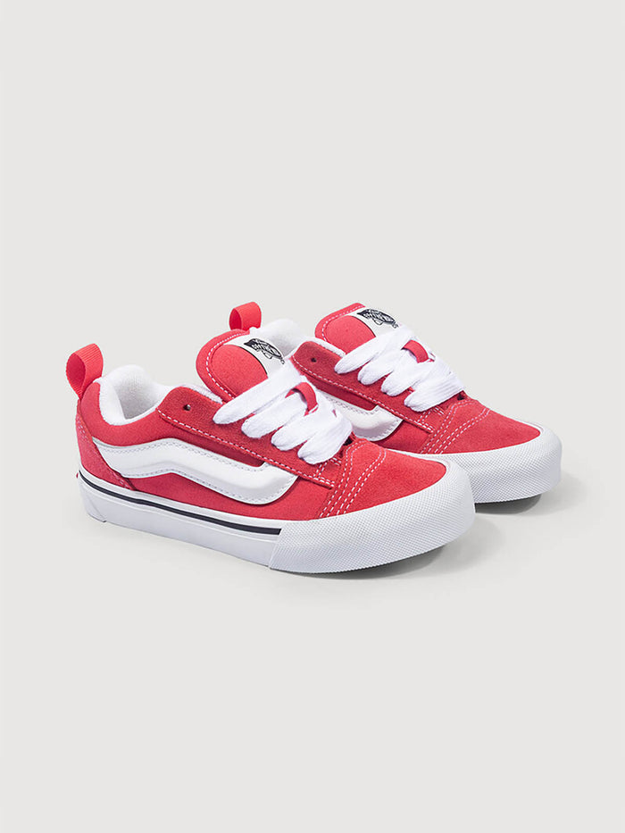 Zapatilla Mujer Knu Skool Rojo Vans