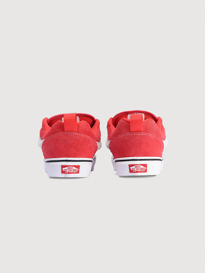 Zapatilla Mujer Knu Skool Rojo Vans