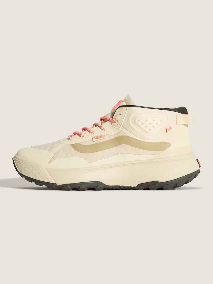 Zapatilla Mujer MTE Crosspath Mid Beige Vans