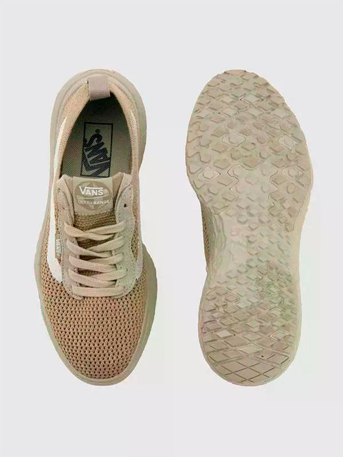 Zapatilla Mujer MTE Ultrarange Vr3 Beige Vans