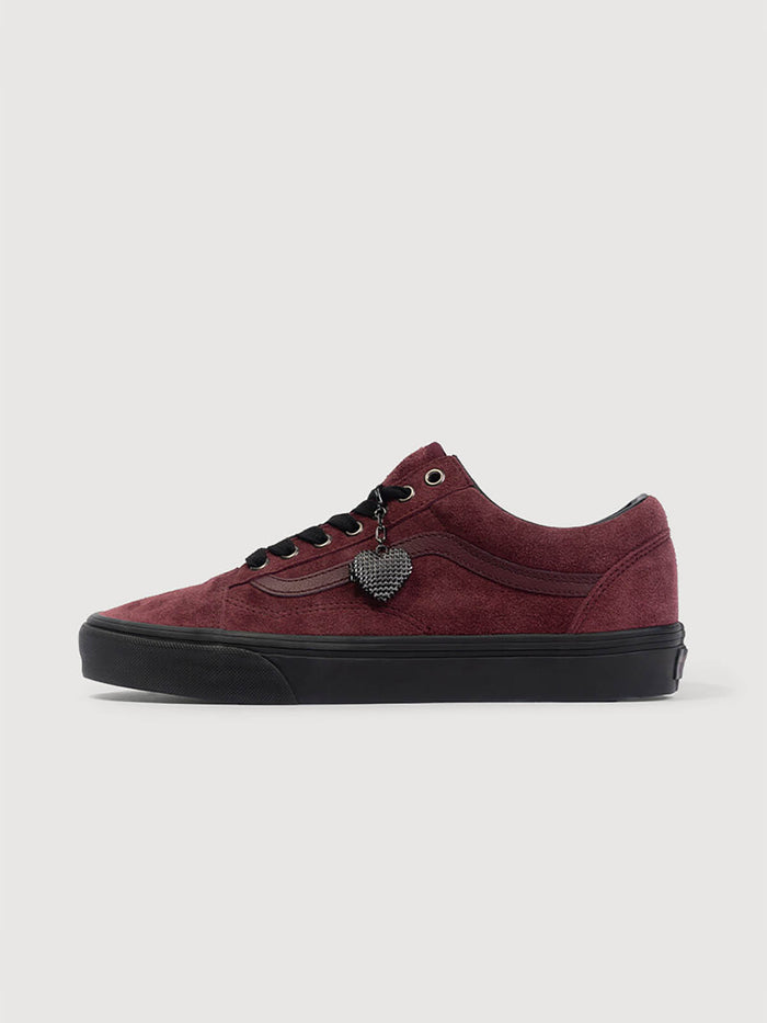 Zapatilla Mujer Old Skool Morado Vans