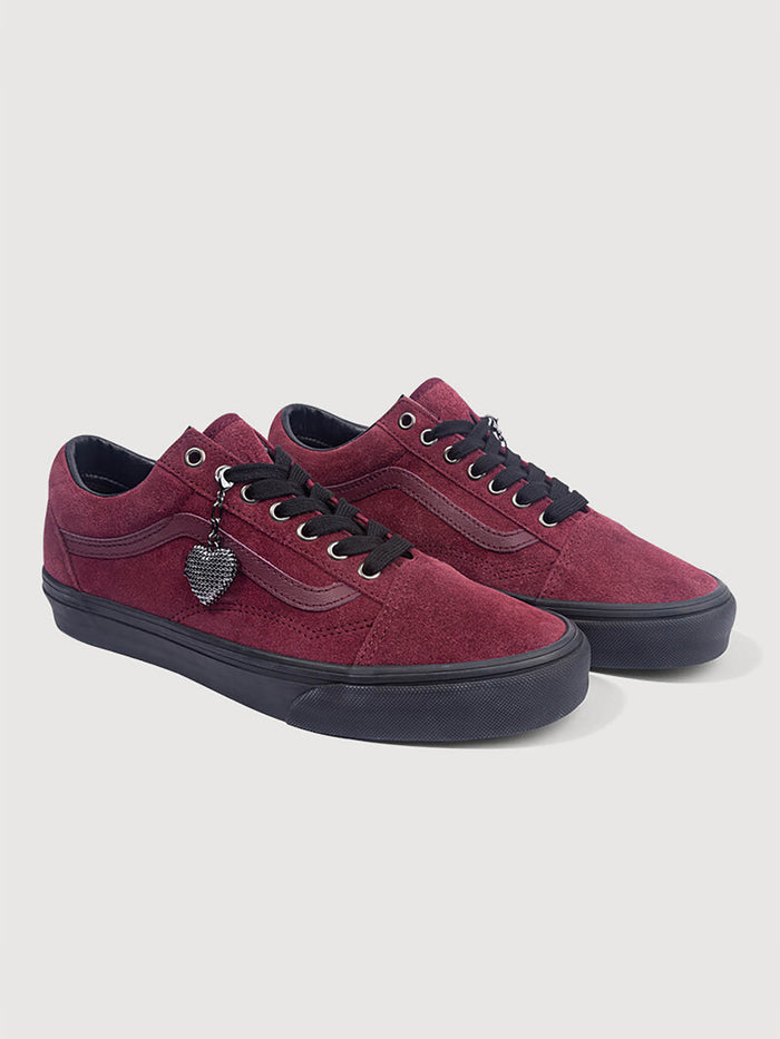 Zapatilla Mujer Old Skool Morado Vans