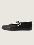 Zapatilla Mujer Premium Mary Jane Lowpro Negro Vans