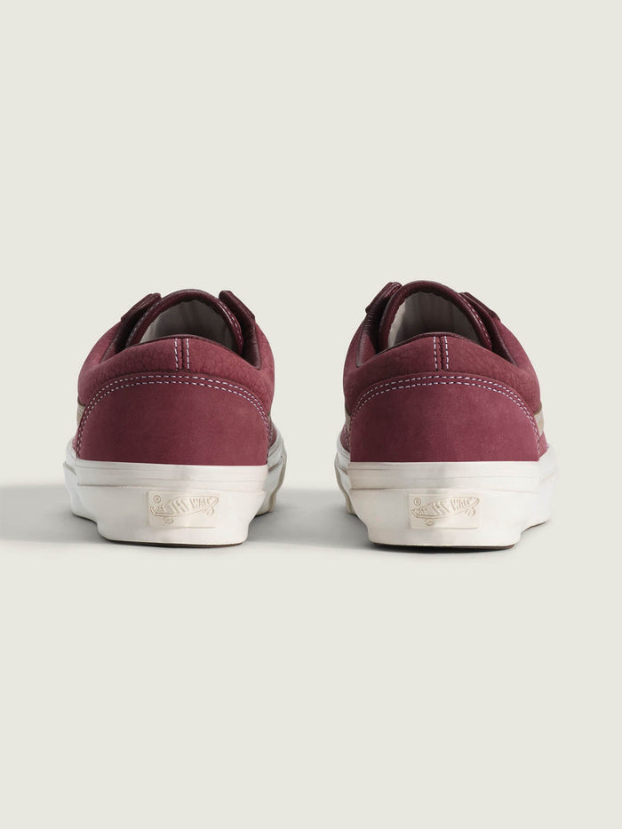 Zapatilla Mujer Premium Old Skool 36 Morado Vans