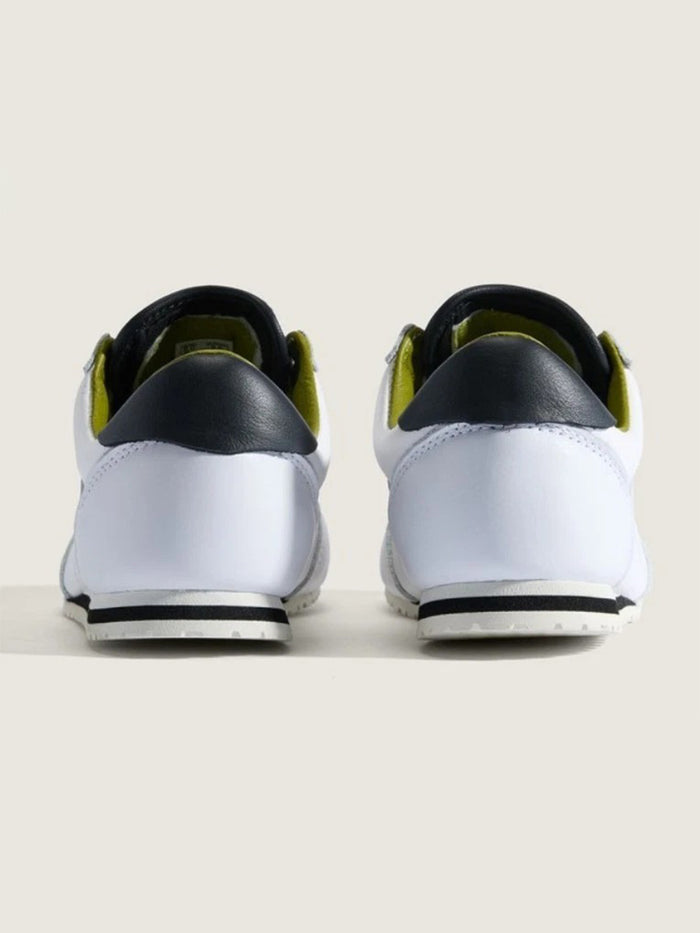 Zapatilla Mujer Premium Super Lowpro Blanco Vans