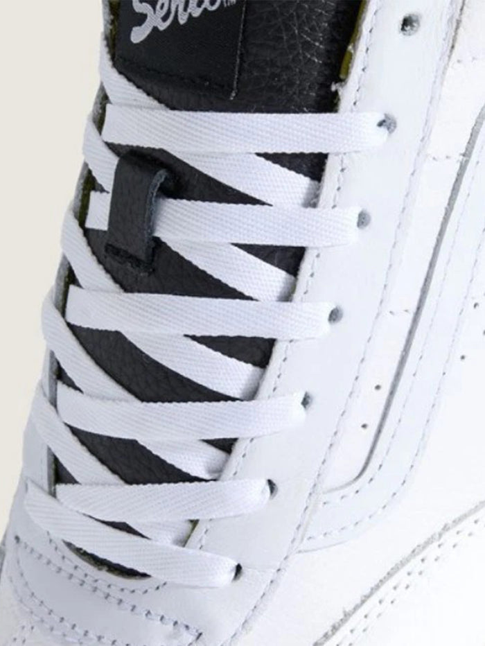 Zapatilla Mujer Premium Super Lowpro Blanco Vans
