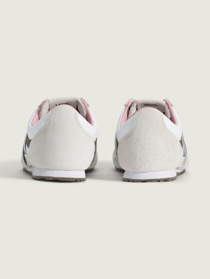 Zapatilla Mujer Premium Slp Trainer Blanco Vans