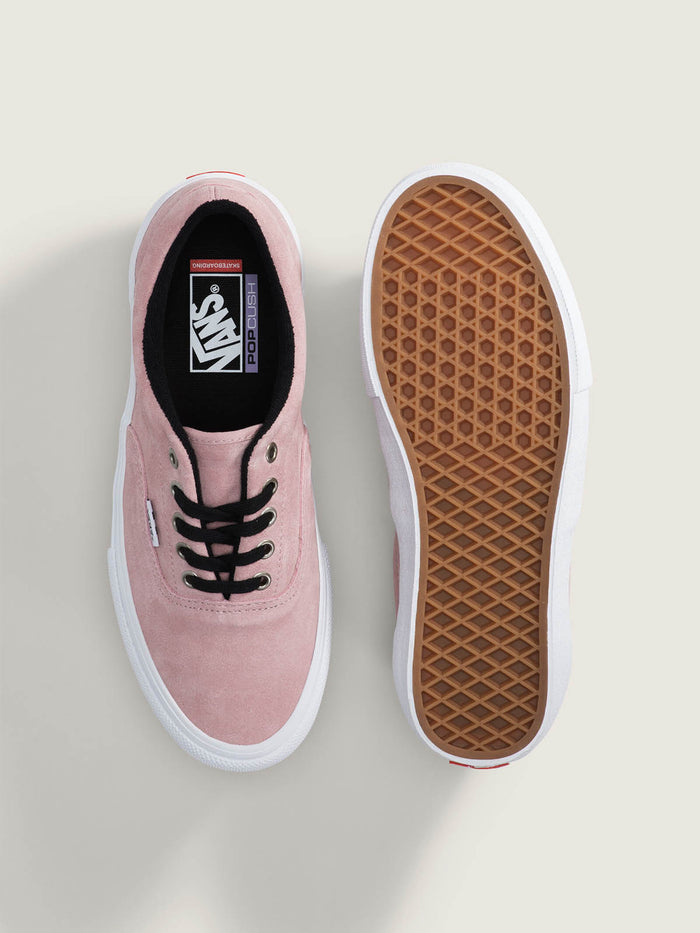 Zapatilla Mujer Skate Era Rosado Vans