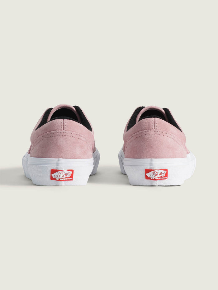 Zapatilla Mujer Skate Era Rosado Vans