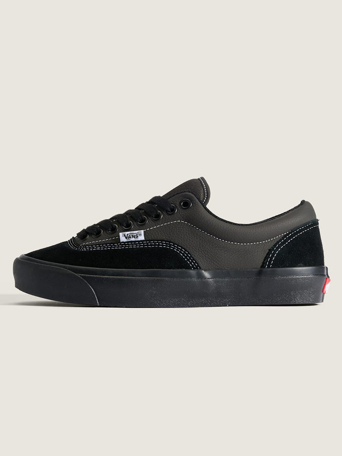 Zapatilla Mujer Skate Era Stub Negro Vans