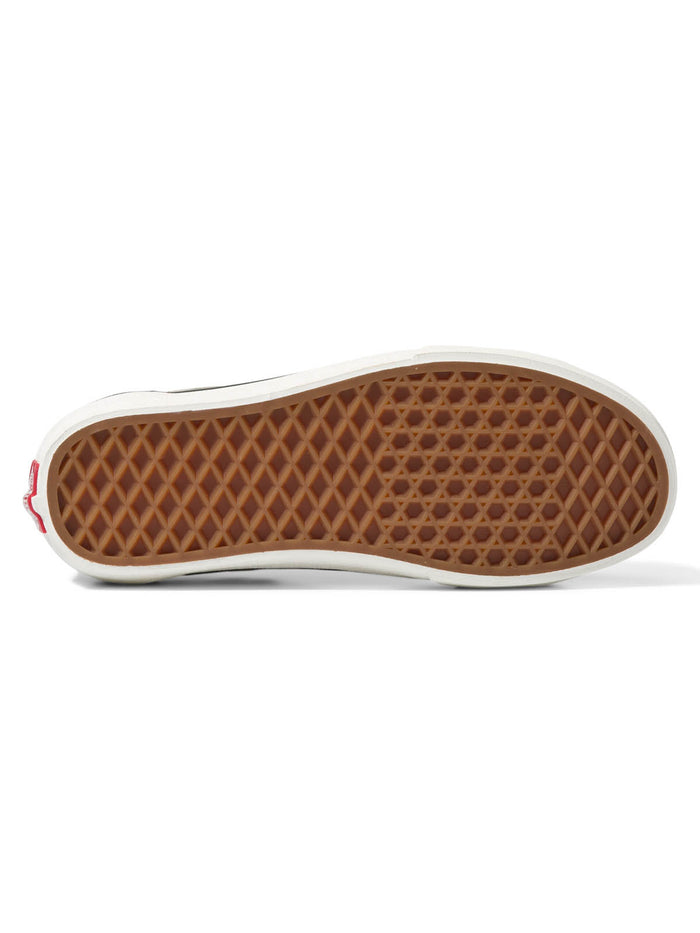 Zapatilla Mujer Slip On Negro Stackform Vans