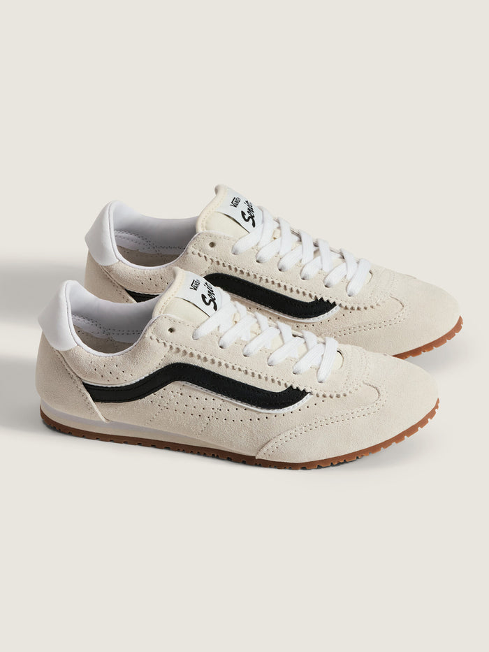 Zapatilla Mujer Super Lowpro Blanco Vans