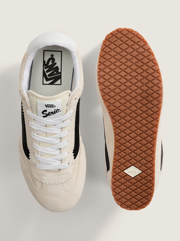 Zapatilla Mujer Super Lowpro Blanco Vans