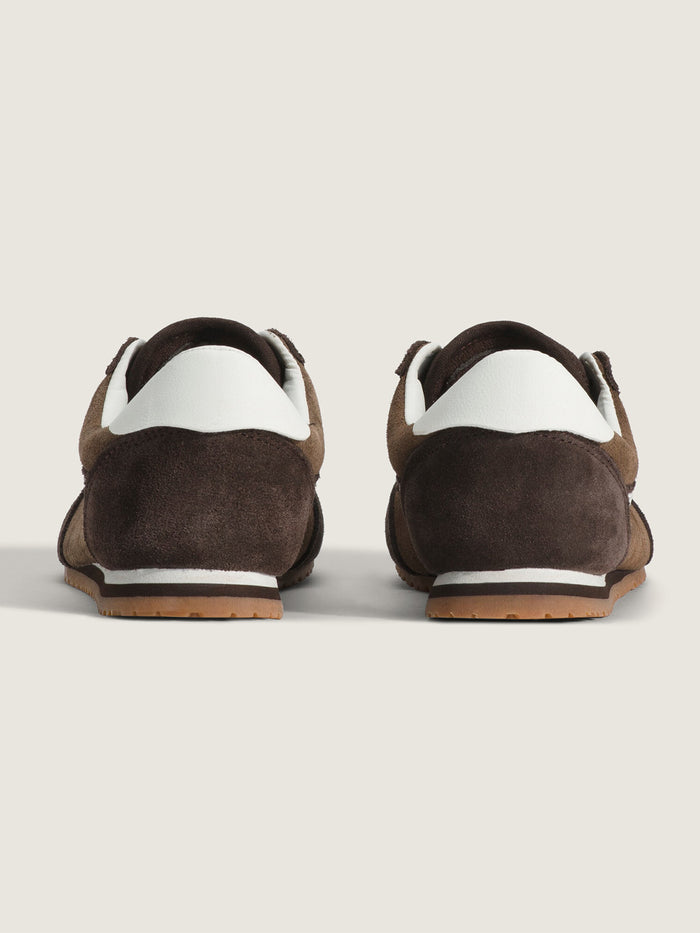 Zapatilla Mujer Super Lowpro Café Vans