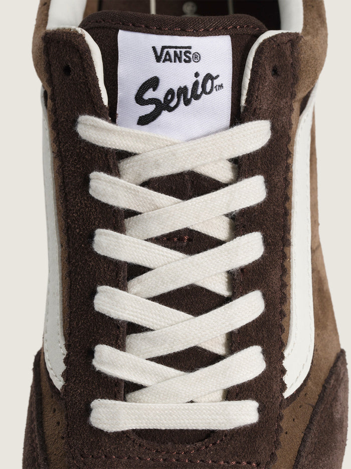Zapatilla Mujer Super Lowpro Café Vans