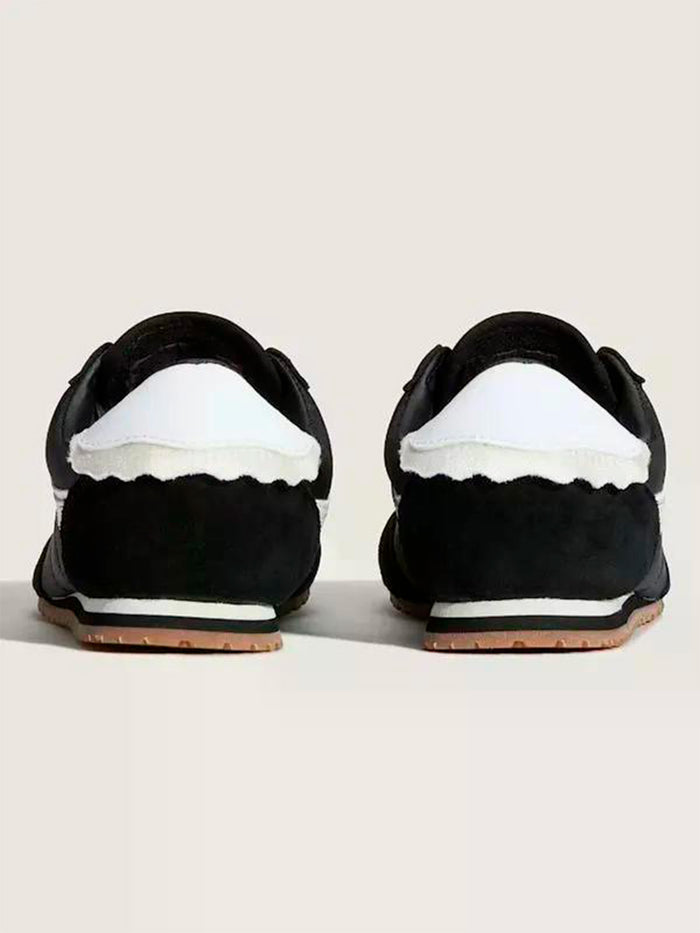 Zapatilla Mujer Super Lowpro Negro Vans