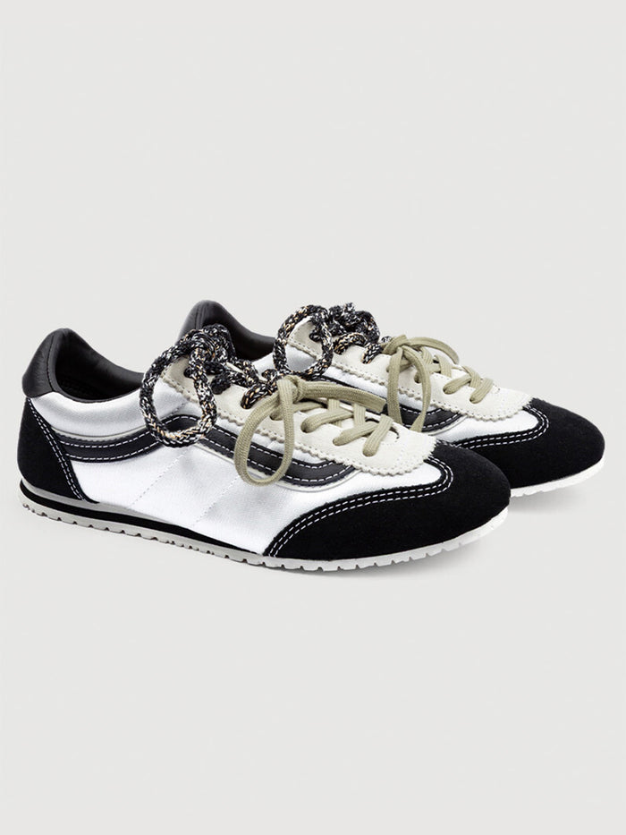 Zapatilla Mujer Super Lowpro Negro Vans