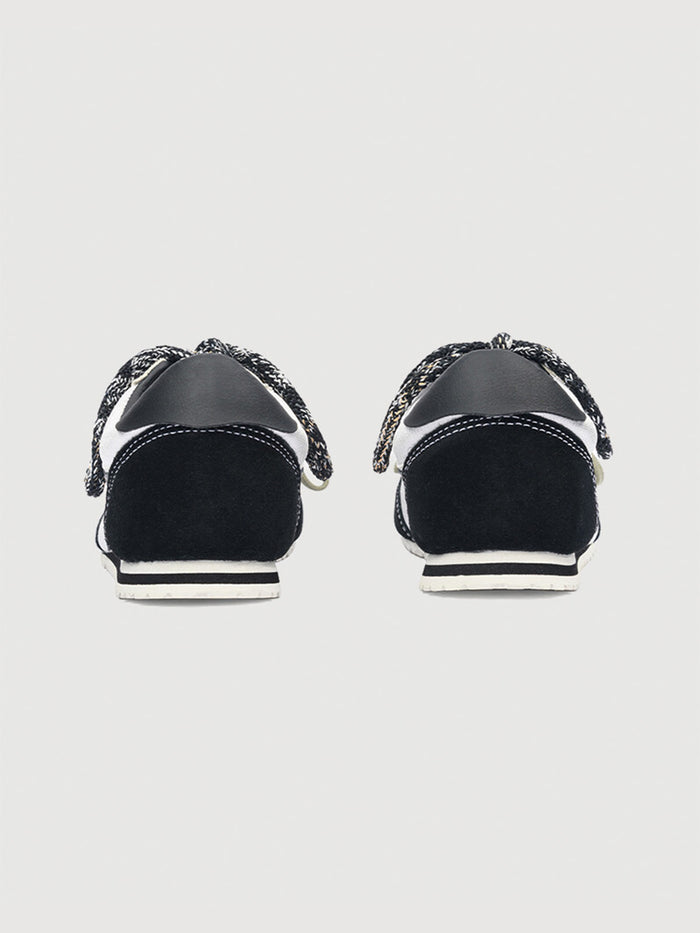 Zapatilla Mujer Super Lowpro Negro Vans