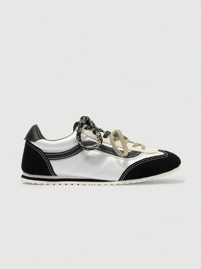 Zapatilla Mujer Super Lowpro Negro Vans