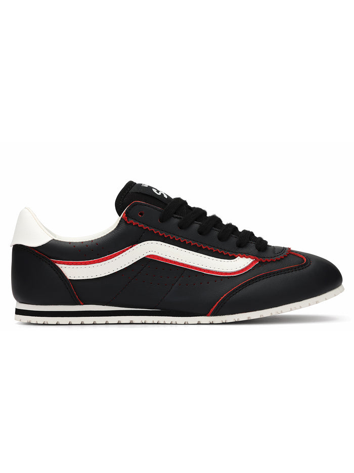 ZAPATILLA MUJER Super Lowpro NEGRO VANS