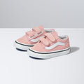 Zapatillas Td Old Skool V Toddler (1-4 añOs) PowDer Pink/True White