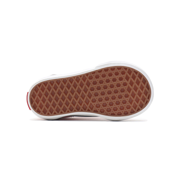 Zapatillas Td Old Skool V Toddler (1-4 añOs) PowDer Pink/True White