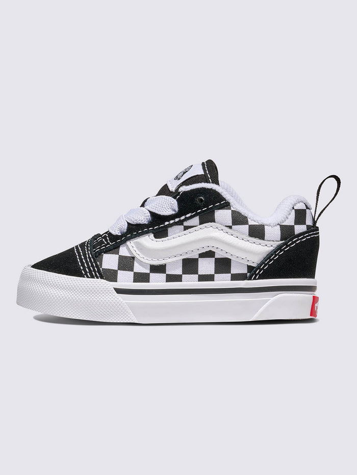 Zapatilla Niño (1 a 4 años) Knu Skool Negro Vans
