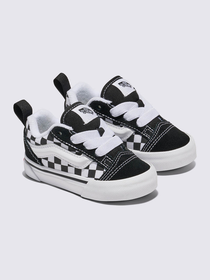 Zapatilla Niño (1 a 4 años) Knu Skool Negro Vans