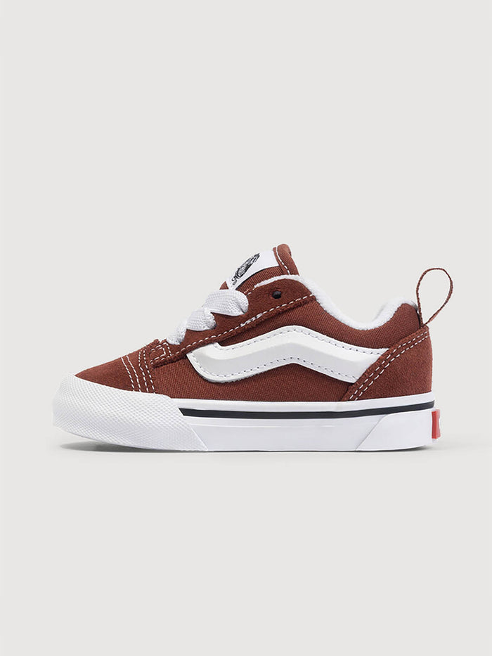 Zapatilla Niño (1 a 4 años) Knu Skool Café Vans