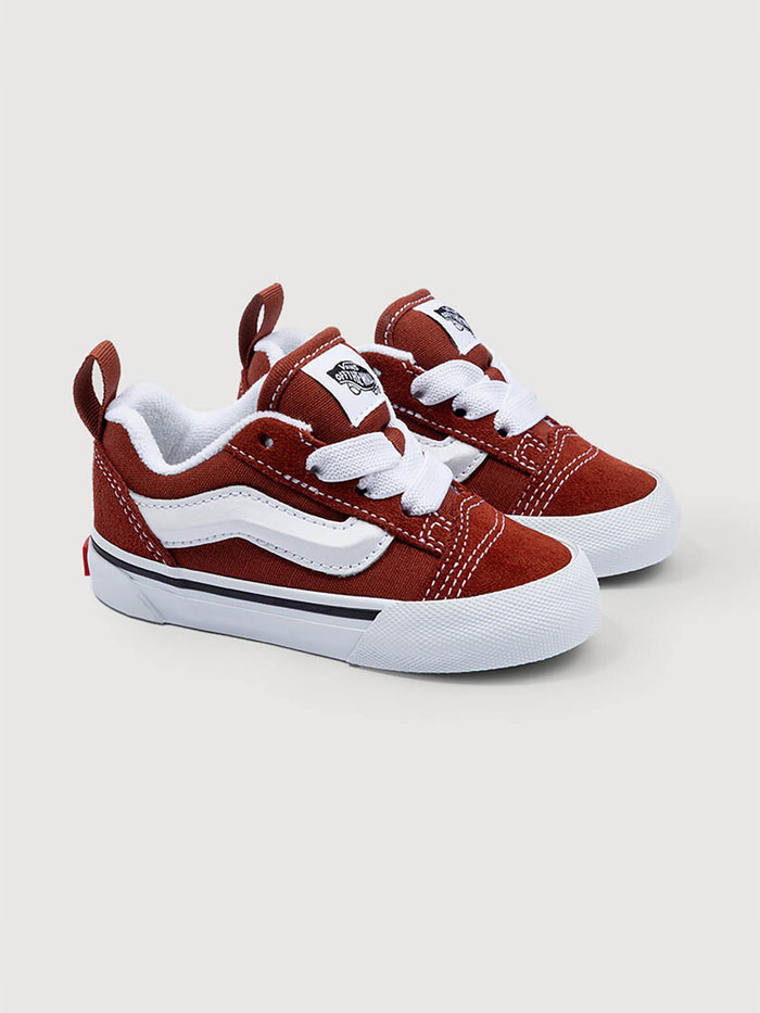 Zapatilla Niño (1 a 4 años) Knu Skool Café Vans