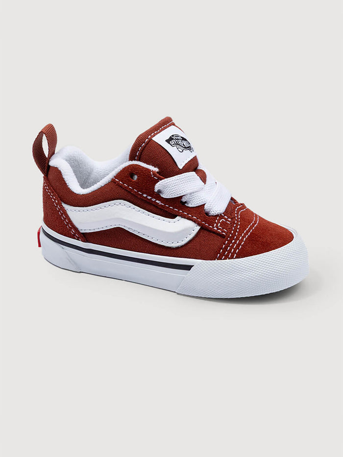 Zapatilla Niño (1 a 4 años) Knu Skool Café Vans