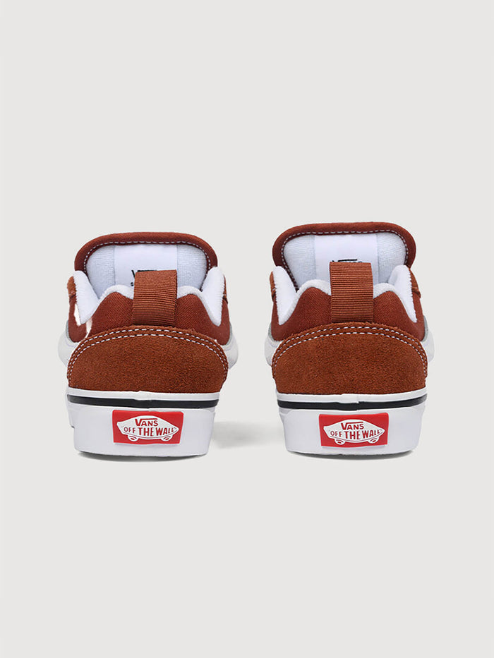 Zapatilla Niño (1 a 4 años) Knu Skool Café Vans