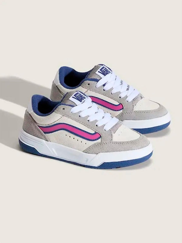 Zapatilla Niño (4 a 8 años) Hylane Gris Vans