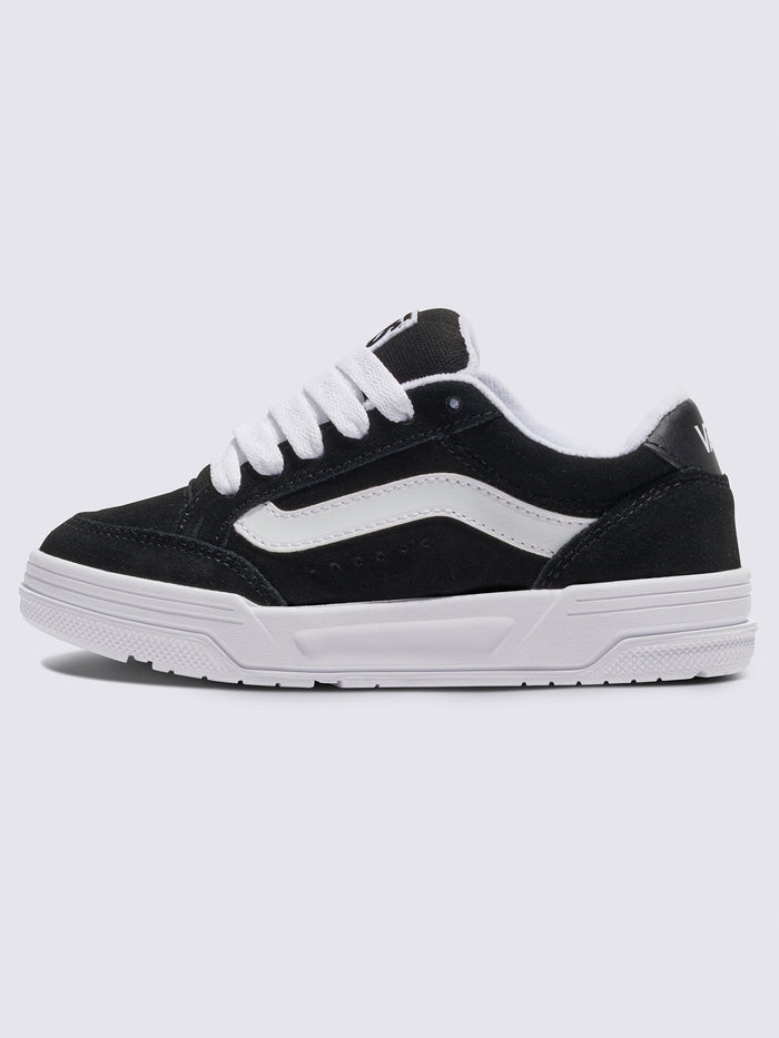 Zapatilla Niño (4 a 8 años) Hylane Negro Vans
