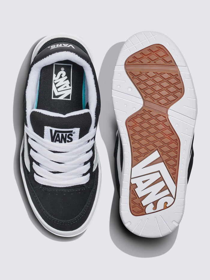 Zapatilla Niño (4 a 8 años) Hylane Negro Vans