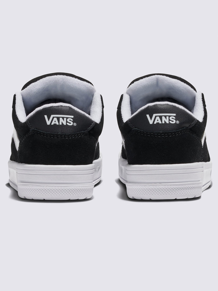Zapatilla Niño (4 a 8 años) Hylane Negro Vans
