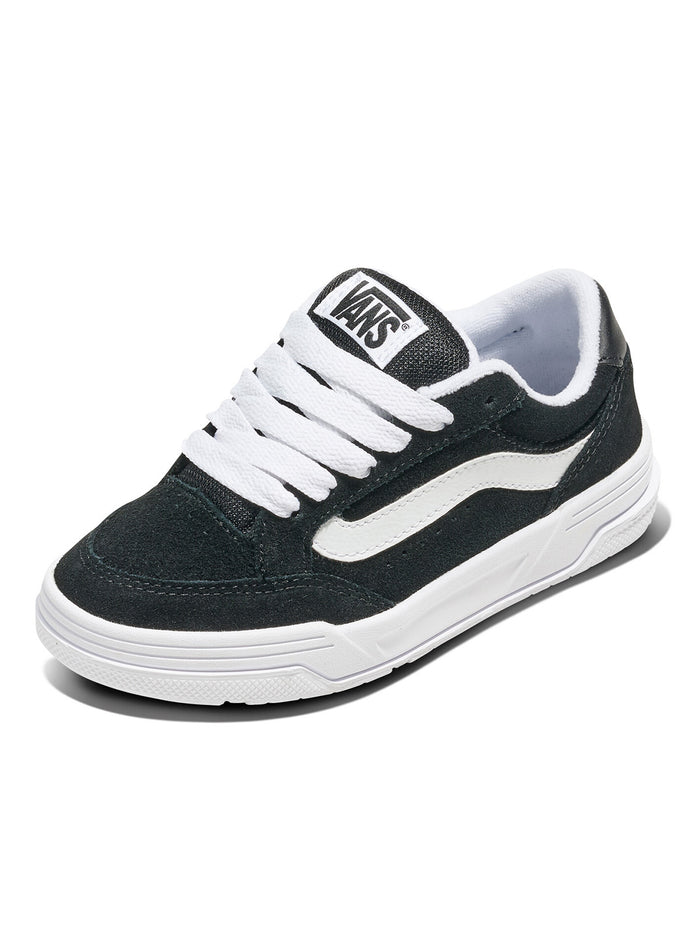 Zapatilla Niño (4 a 8 años) Hylane Negro Vans