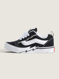 Zapatilla Niño (5 A 12 Años) Knu Skool Bolt Negro