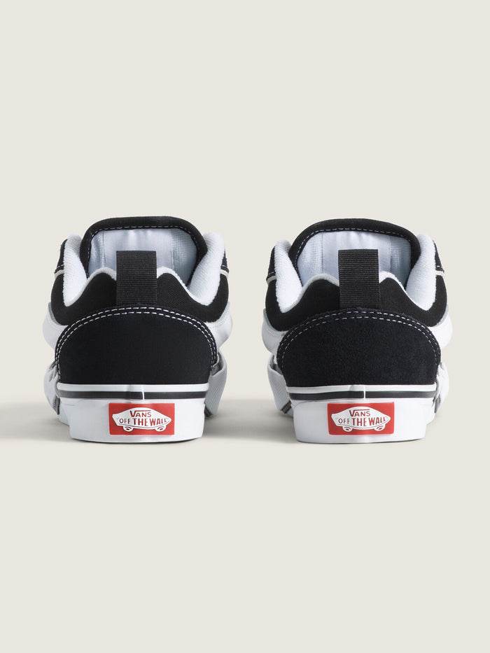 Zapatilla Niño (5 A 12 Años) Knu Skool Bolt Negro