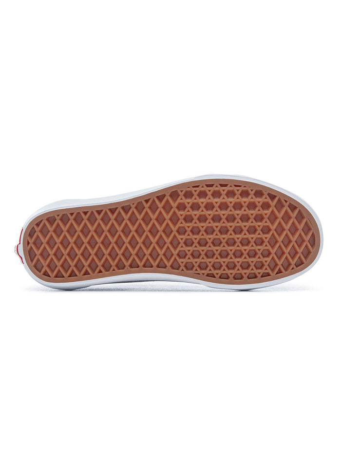 Zapatillas UY Old Skool Youth (5 - 12 añOs) Black/True White