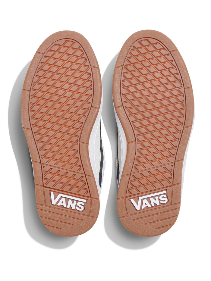 Zapatilla Niño Ryland Velcro Blanco Vans